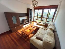 Venta de piso de dos habitaciones, con ascensor y amueblado en limpias photo 0