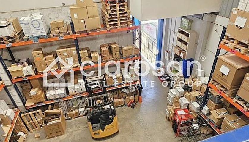 Almacén En venta en Huerta del correo photo 0