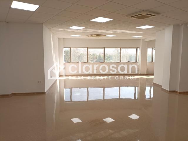 Oficina En alquiler en Pol ind san luis photo 0