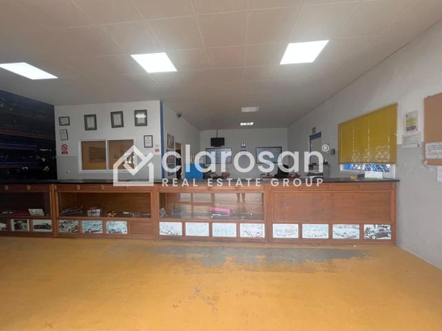 Almacén En alquiler en Coín photo 0