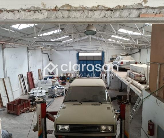 Almacén En alquiler en Pol ind el viso photo 0