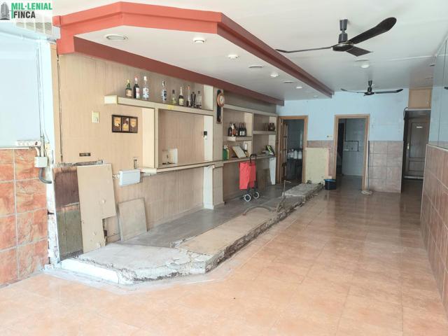 LOCAL COMERCIAL - PARA REFORMAR - PRECIO NEGOCIABLE photo 0