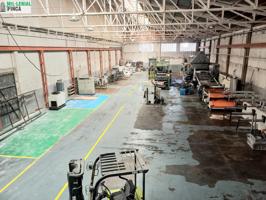 NAVE INDUSTRIAL DIAFANA - 1099 M2 DE PARCELA photo 0