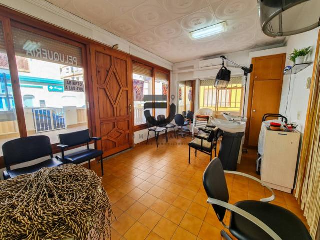 Planta baja con vivienda + local photo 0
