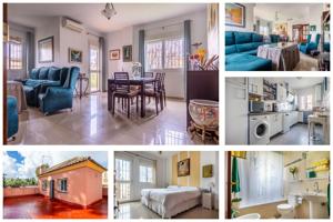 Chalet adosado en venta en San Juan de Aznalfarache photo 0