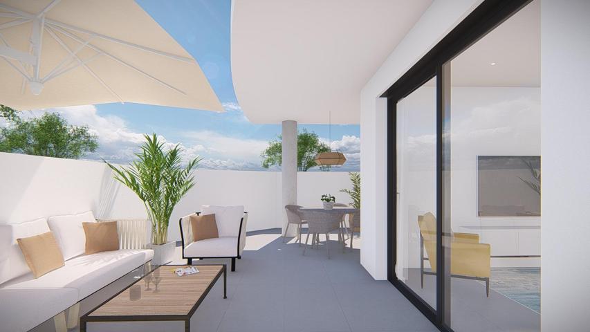 APARTAMENTOS DE NUEVA CONSTRUCCIÓN EN VILLAJOYOSA CERCA DEL MAR photo 0