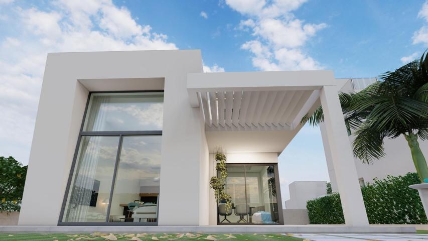 VILLAS DE OBRA NUEVA EN FINESTRAT photo 0