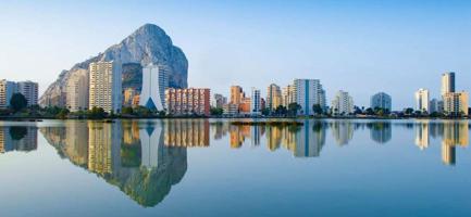 APARTAMENTOS DE OBRA NUEVA CON VISTAS AL MAR EN CALPE photo 0