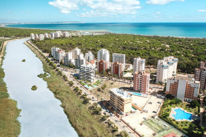 RESIDENCIAL DE OBRA NUEVA EN GUARDAMAR DEL SEGURA photo 0