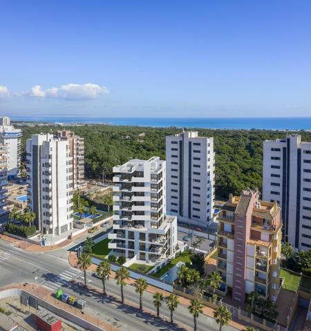 RESIDENCIAL DE OBRA NUEVA EN GUARDAMAR DEL SEGURA photo 0