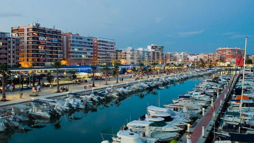 COMPLEJO RESIDENCIAL DE OBRA NUEVA EN SANTA POLA photo 0