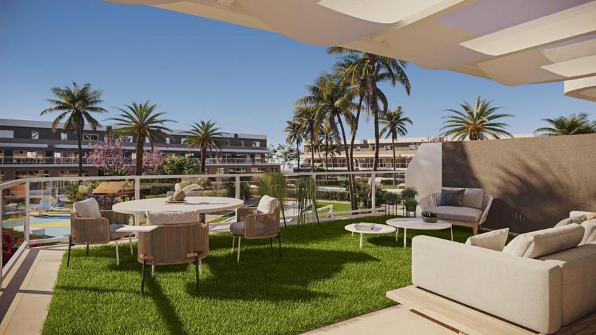 COMPLEJO RESIDENCIAL DE OBRA NUEVA EN ALENDA GOLF, ALICANTE photo 0