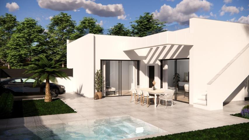 Exclusivas Villas de Obra Nueva en Ciudad Quesada – Diseño, Confort y Ubicación Privilegiada photo 0