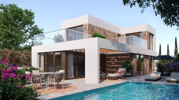 Villas de Obra Nueva en Finestrat – Lujo, Naturaleza y Vistas al Mar photo 0