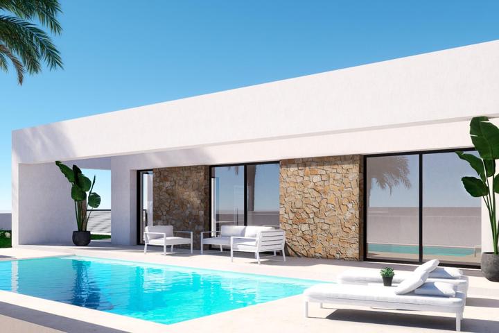 Villas de obra nueva con vistas al mar en Finestrat-Benidorm photo 0