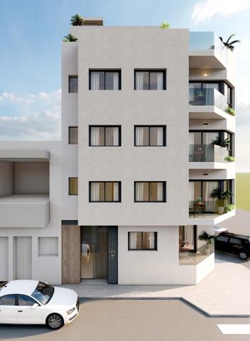 Modernos apartamentos de nueva construcción en Guardamar del Segura, cerca de la playa photo 0
