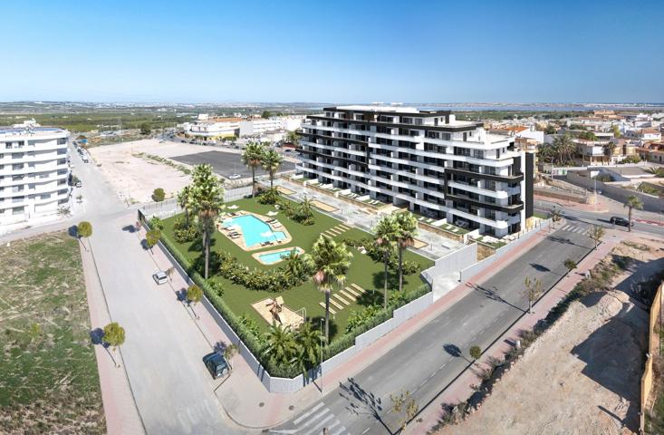 Nueva promoción residencial de San Miguel de Salinas a un paso del centro photo 0