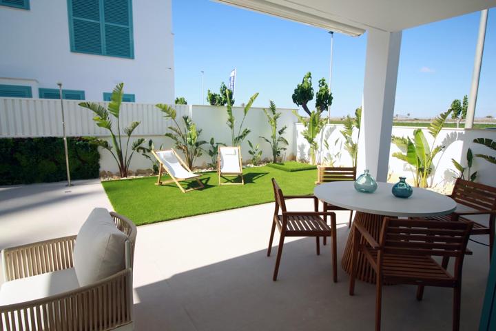 COMPLEJO RESIDENCIAL DE OBRA NUEVA EN TORRE DE LA HORADADA photo 0