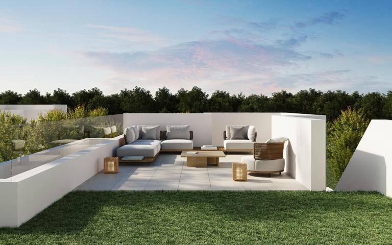 Modernas villas de lujo en venta en Polop de la Marina, Costa Blanca photo 0