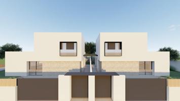 CHALET PAREADO EN MUTXAMEL LA Almajada-Ravel photo 0