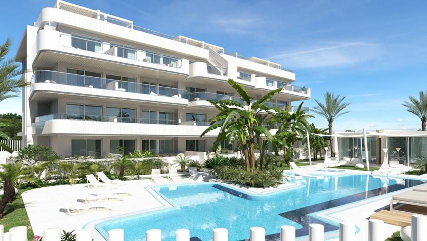 COMPLEJO RESIDENCIAL DE OBRA NUEVA EN LOMAS DE CABO ROIG photo 0