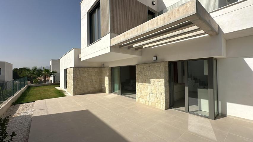 VILLAS DE OBRA NUEVA EN FINESTRAT photo 0
