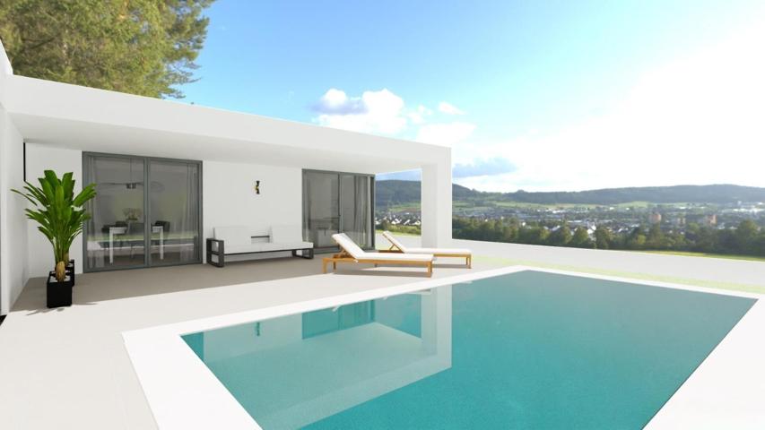 VILLAS DE OBRA NUEVA CON PISCINA PRIVADA EN MONFORTE DEL CID photo 0