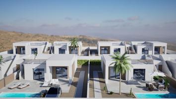 Villas de estilo moderno en La Romana, Alicante photo 0