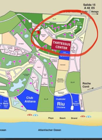 Terreno Urbanizable En venta en Loma De Sancti Petri, 0, Novo Sancti Petri, Chiclana De La Frontera photo 0