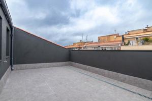 DÚPLEX DE OBRA NUEVA EN VALLPARADÍS ESPACIO, LUZ Y TERRAZAS photo 0