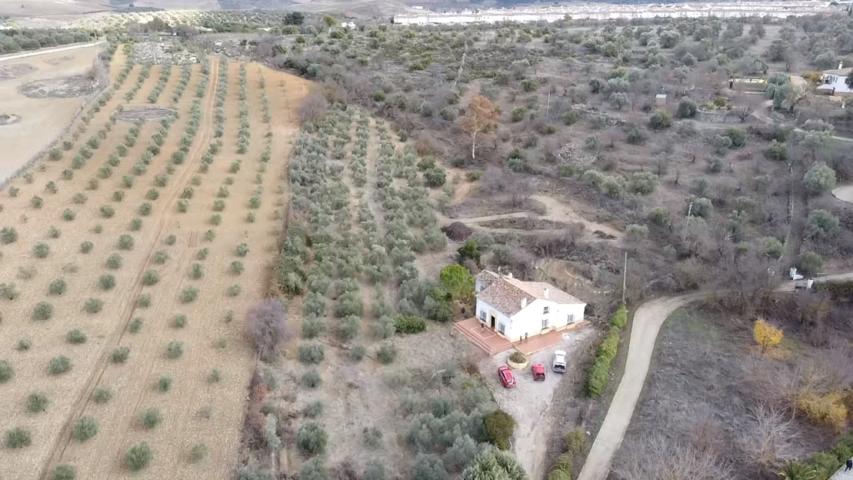 Casa de campo-Masía en Venta en Ronda Málaga photo 0