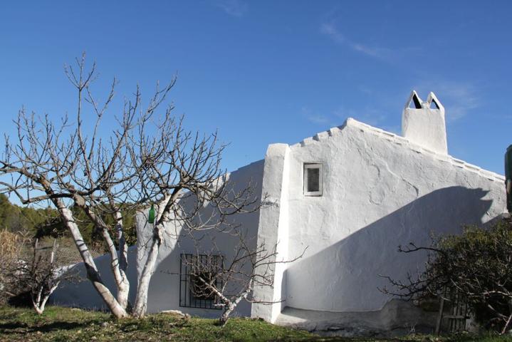 Casa de campo-Masía en Venta en Burgo, El Málaga photo 0