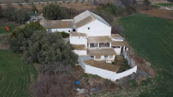 Casa de campo-Masía en Venta en Teba Málaga photo 0