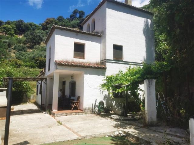 Casa de campo-Masía en Venta en Jubrique Málaga photo 0