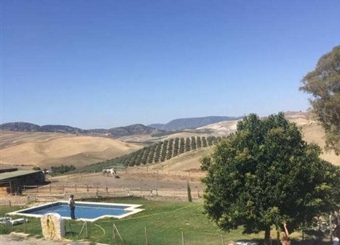 Casa de campo-Masía en Venta en Setenil De Las Bodegas Cádiz photo 0