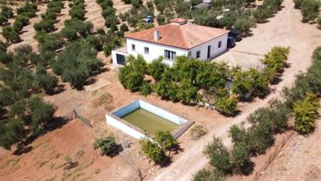 Casa de campo-Masía en Venta en Montellano Sevilla photo 0