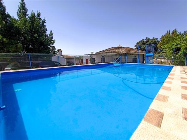 Casa de campo-Masía en Venta en Montecorto Málaga photo 0