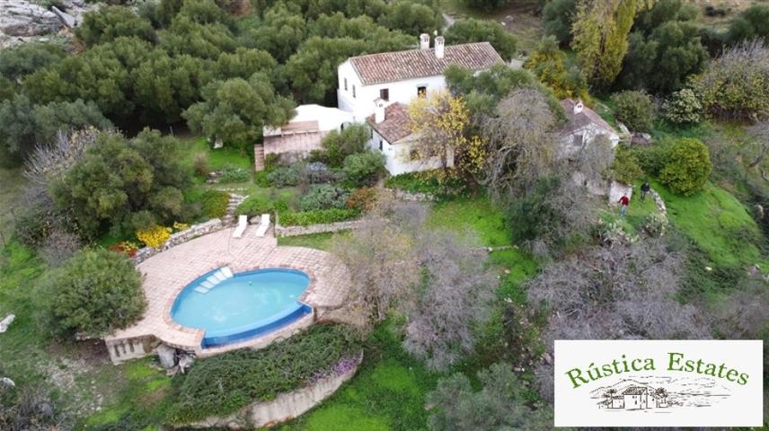 Casa de campo-Masía en Venta en Salitre Málaga photo 0
