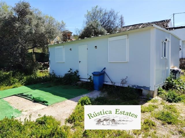 Casa de campo-Masía en Venta en Algatocin Málaga photo 0