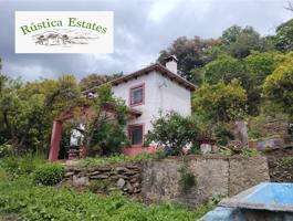 Casa de campo-Masía en Venta en Genalguacil Málaga photo 0