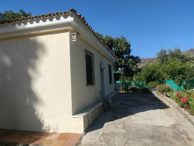 Casa de campo-Masía en Venta en Pago Del Estercal Málaga photo 0