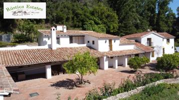 Casa de campo-Masía en Venta en Gaucín Málaga photo 0