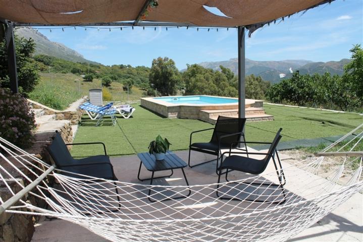 Casa-Chalet en Venta en Cortes De La Frontera Málaga photo 0