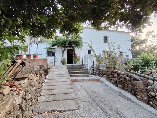 Casa de campo-Masía en Venta en Cañada Del Real Tesoro, La Málaga photo 0