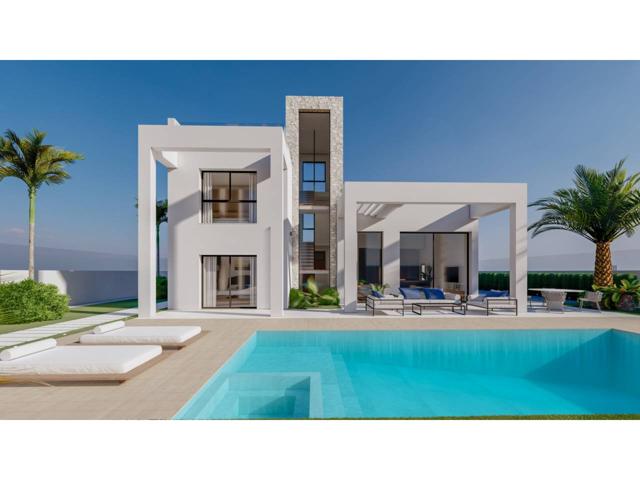 Villas de lujo con piscina privada en Finestrat - Benidorm Sunny Hills Resort Villas photo 0
