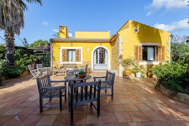 SE VENDE FINCA RUSTICA CON PISCINA Y 3 HABITACIONES photo 0