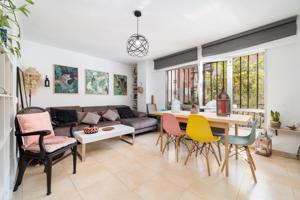 Acogedora vivienda en Pedro Garau con gran terraza privada photo 0