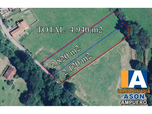 Terreno en venta en La Edilla photo 0