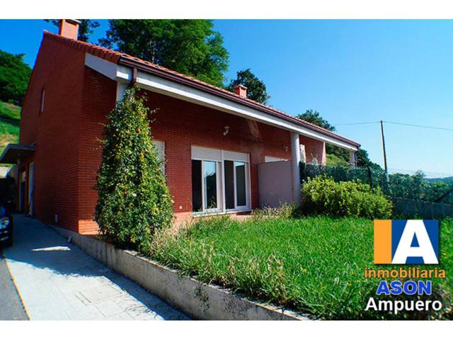 Chalet pareado en venta en Beranga photo 0