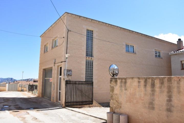 Nave Industrial En venta en Horta De Sant Joan, Horta De Sant Joan photo 0